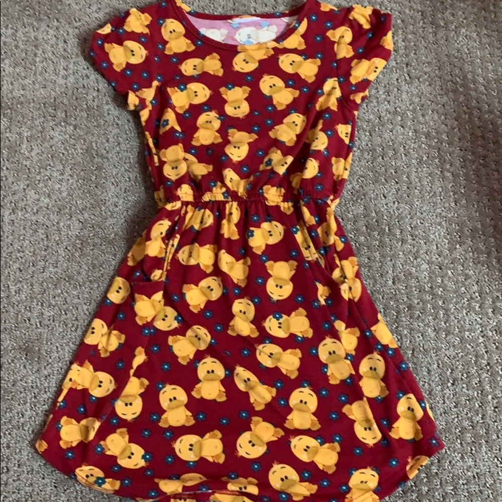 Ducky Mae.  Good condition